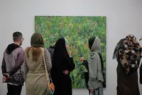 ببینید: بازنمایی مناظر طبیعی در "واید شات" داریوش حسینی