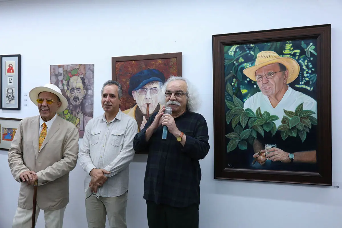 نمایشگاه گروهی