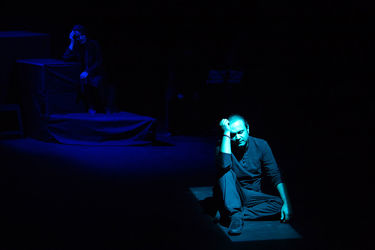 نمایش "سیم و سرمه" در تئاتر شهر