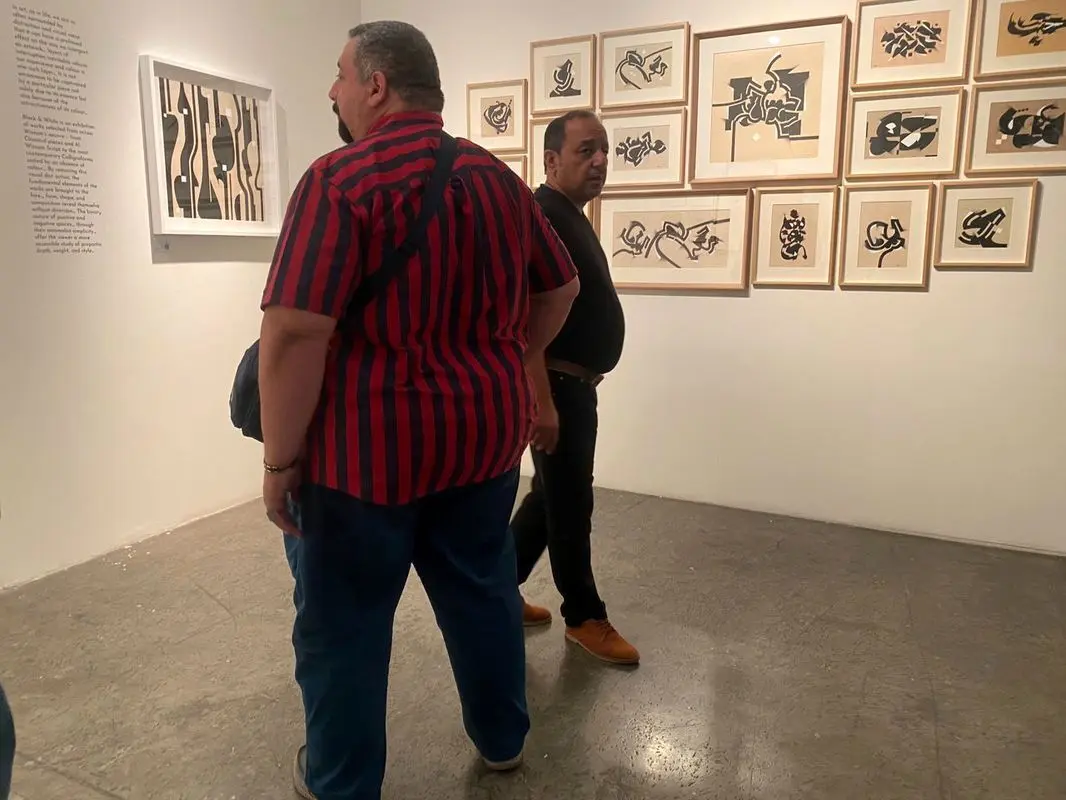 وسام شوکت Wissam Shawkat در مستاریا گالری Mestaria                                 