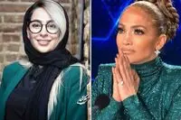 ماجرای سربازی رفتن سمانه پاکدل با جنیفر لوپز/ فیلم