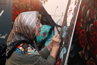 اکران فیلم "کارت پرواز" در پردیس چارسو