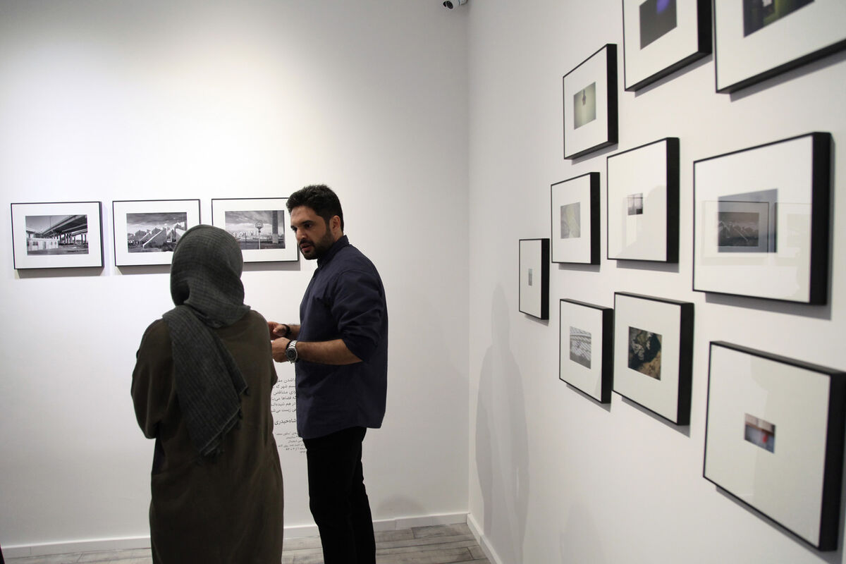نمایشگاه عکس