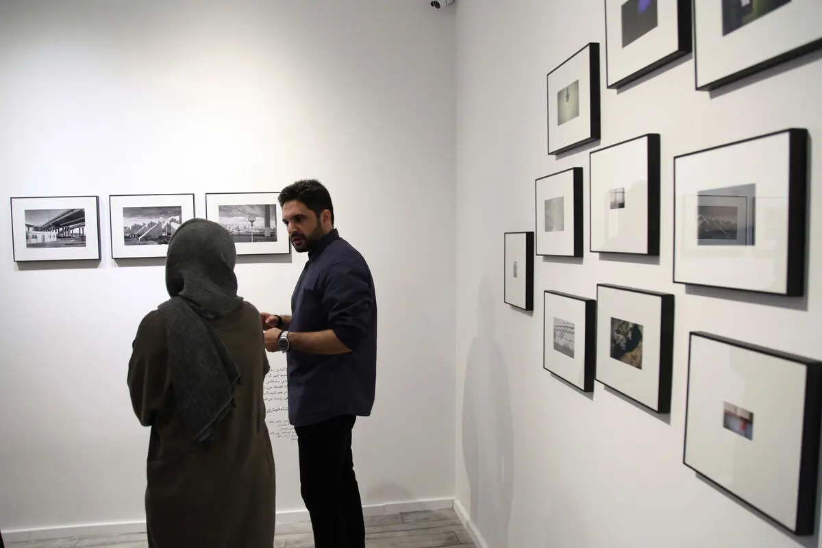 نمایشگاه عکس