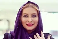 استایل متفاوت فریبا نادری در آیین مهرورزی/ ۳ اکسسوری خاص تیپ مشکی فریبا نادری را متحول کرد