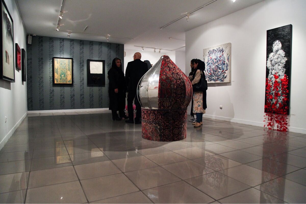 نمایشگاه گروهی 