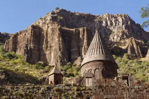 Joint projects of Iran and Armenia 