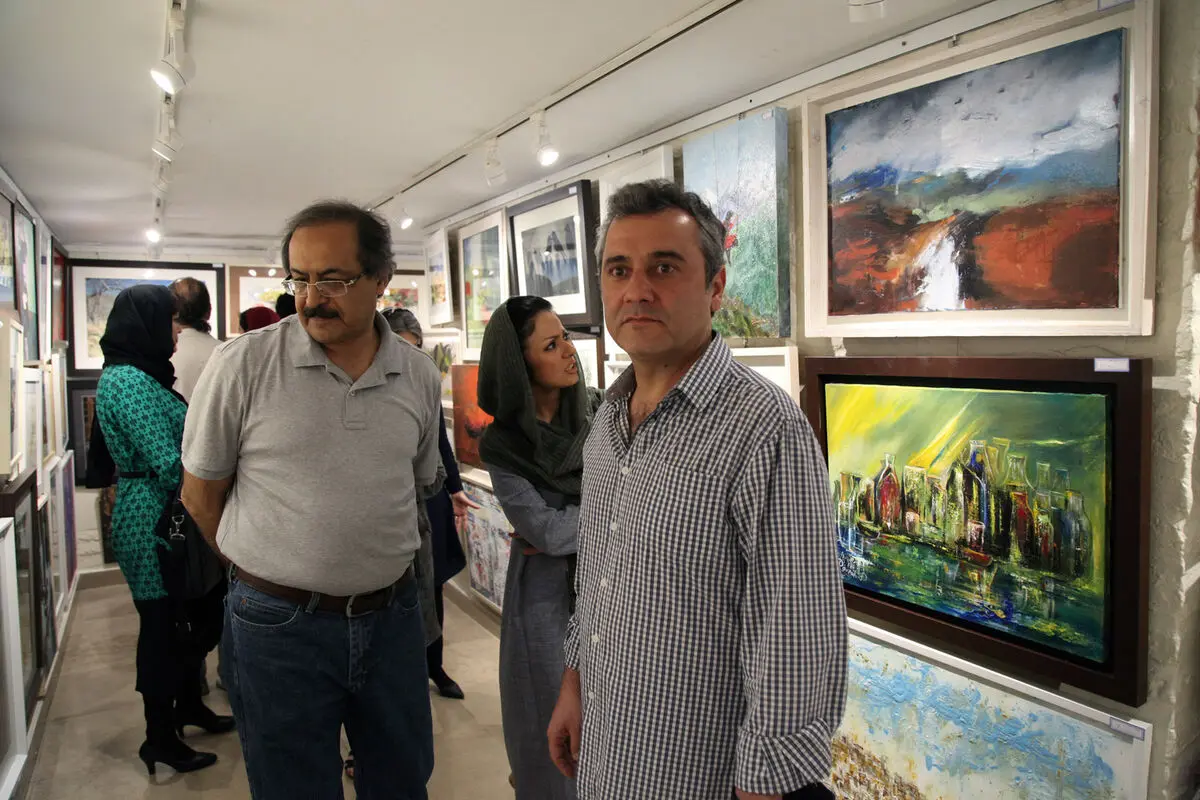 بیست و پنجمین نمایشگاه تابستانی 