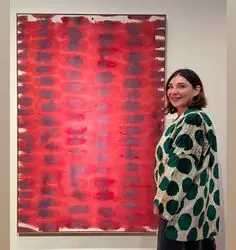 Ziad Al Najjar , TABARI Gallery , Dubai