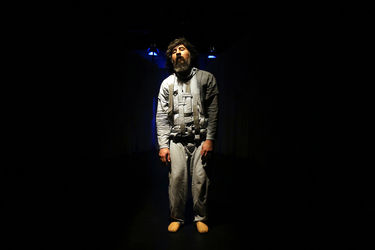 اجرای نمایش "کارد، ترنج، زلیخا" در سالن سایه