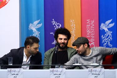 "متری شیش و نیم" در هشتمین روز سی و هفتمین جشنواره فیلم فجر