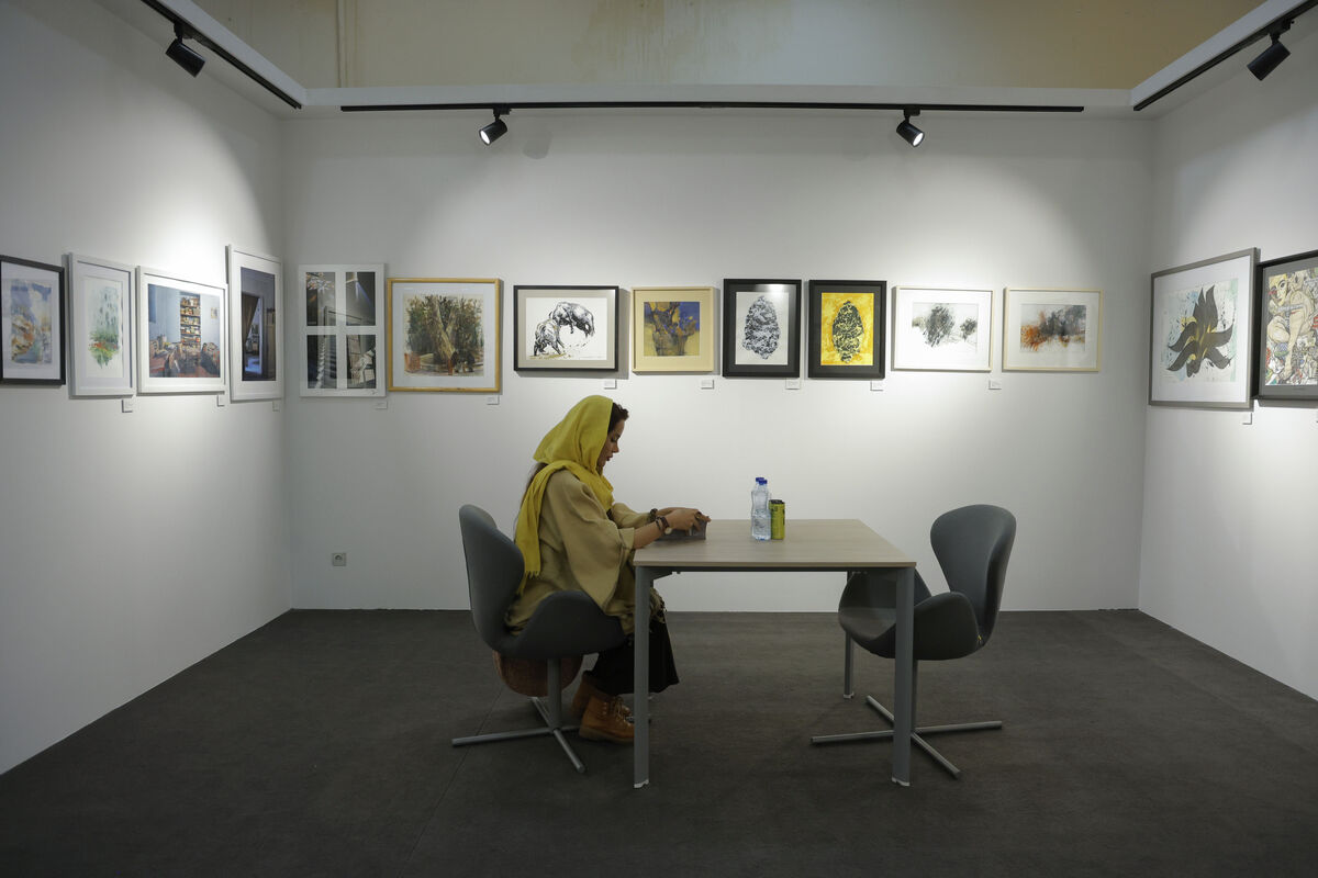 آرت فر تهران - Tehran Art Fair