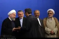 President Hassan Rouhani honors Quran activists 