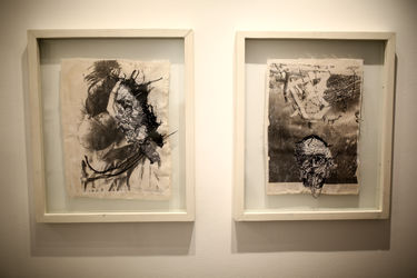 نمایشگاه چاپ و دوخت مونا. ا. جولا در گالری ویستا پلاس