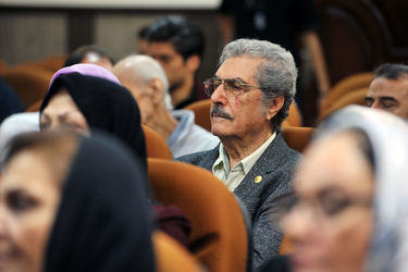 تجلیل از هنرمندان پیشکسوت متولد شهریورماه در مجموعه باغ زیبا