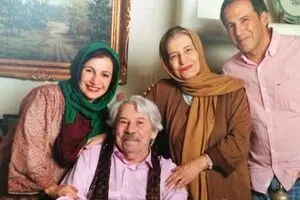 ویدئو: فردای روزی که لیلی رشیدی محمود دولت آبادی را روی سن بغل کرد/ آخرین کار استاد داود رشیدی