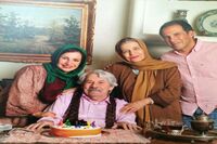 ویدئو: فردای روزی که لیلی رشیدی محمود دولت آبادی را روی سن بغل کرد/ آخرین کار استاد داود رشیدی