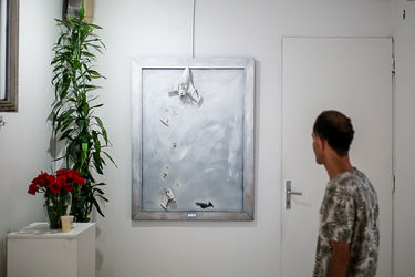 نمایشگاه نقاشی زیبا بیک محمدلو در گالری هفت ثمر