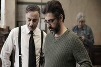 فیلم نوید محمدزاده در ترکیه درخشید