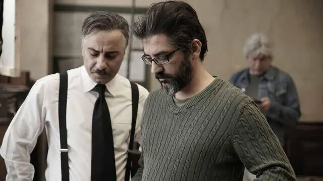فیلم نوید محمدزاده در ترکیه درخشید