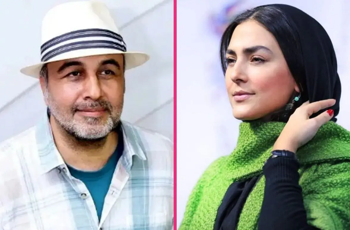 خروج هدی زین العابدین از جشنواره فیلم فجر / چشم ها به رضا عطاران دوخته شد