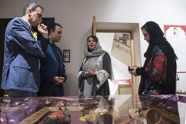 افتتاحیه خانه موزه خیمه شب‌بازی ایران