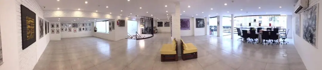 سعید محجوبی در خانه کتاب پیدایش