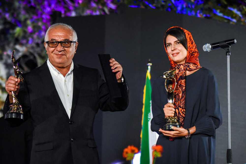 “The Salesman” wins big at Iran Cinema Celebration