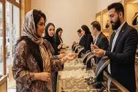 قیمت طلا در آستانه سقوط به کانال ۱۳ میلیونی قرار گرفت / ریزش شدید قیمت طلا ۱۸ عیار امروز ۱۰ دی ۱۴۰۴
