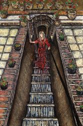 "The Guardian of Treasure" exhibition by Bita Vakili at Nian Art Gallery
