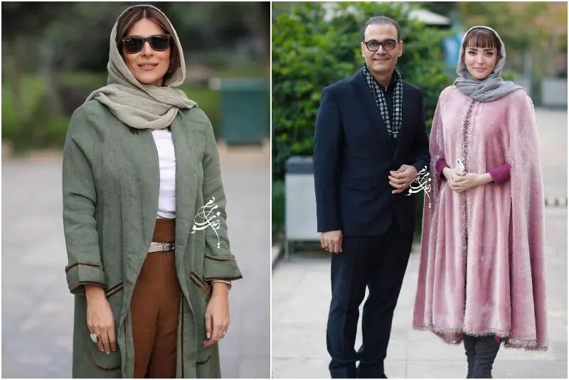 ببینید: رونمایی از "افسانه چشم‌هایت" با حضور بازیگران/ از بهنوش طباطبایی تا سحر دولتشاهی و نوید محمدزاده