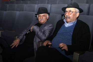 پنجمین روز سی و هفتمین جشنواره جهانی فیلم فجر در پردیس چارسو