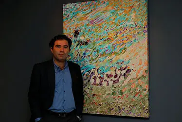 نمایشگاه گروهی خوشنویسی در گالری شکوه