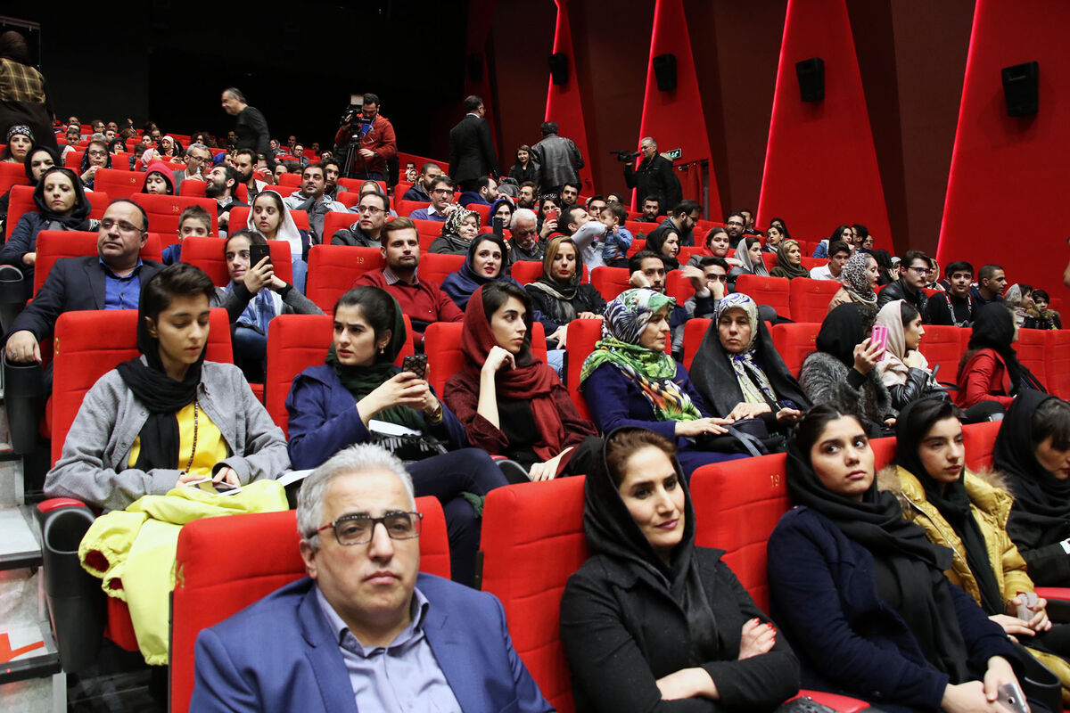 اکران فیلم 