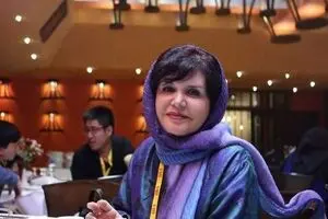 Japan decorates Iranian translator Shohreh Golparian with Order of the Rising Sun  
