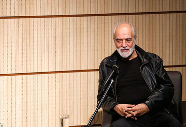 جشن امضای کتاب گفتگوی آیدین آغداشلو و عباس کیارستمی