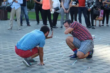 جشنواره هنرهای نمایشی "هایفست" ارمنستان