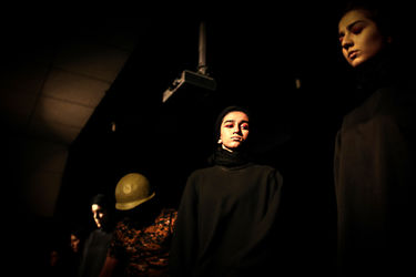 نمایش "آنالیز" در تماشاخانه ایران تماشا