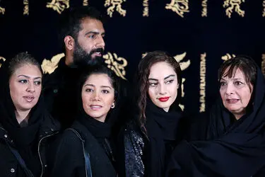 اولین روز جشنواره فیلم فجر در پردیس ملت