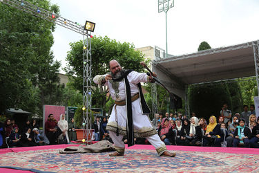 پانزدهمین دوره جشن خانه تئاتر در خانه هنرمندان