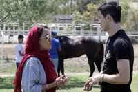لغو اکران فیلم بهاره افشاری در مشهد / عکس