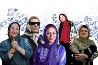 زنان نیمی از جامعه هستند، تکلیف صدای زنان را مشخص کنید