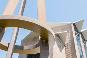 شهرِ بِتنی: زیبایی‌های معماری شهر فرشتگان!/ یک گزارش تصویری از گاردین