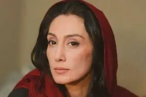 واکنش هدیه تهرانی به کمک یک میلیادی‌اش/عکس
