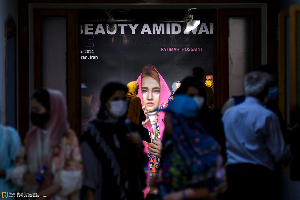 Photographer dusts off, highlights Afghan women’s beauty forgotten amid war