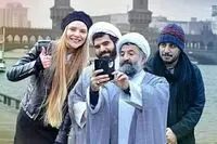 ببینید: ماجرای جواد عزتی و دختر آلمانی در پارادایس