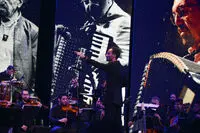 Milad Tower Hosts Nasser Cheshmazar Love Ballads Concert