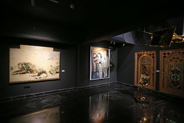 گالری رشیدی هتل رشیدیه