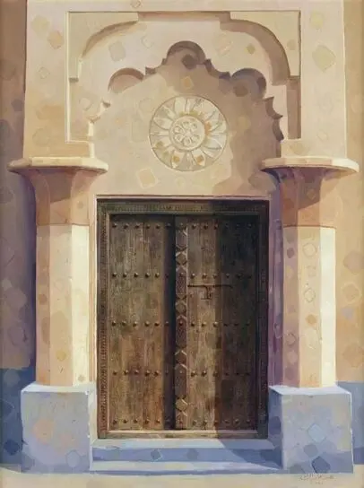 آثار عبدالقادر الریس | Abdul Qader Al Rais artworks