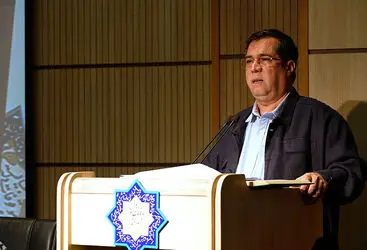 جشن امضای کتاب گفتگوی آیدین آغداشلو و عباس کیارستمی